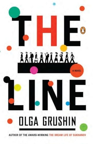 Grushin, Olga. The Line. Penguin Publishing Group, 2011.
