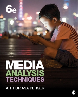 Berger. Media Analysis Techniques. Sage Publications, 2018.