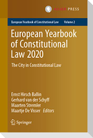 European Yearbook of Constitutional Law 2020