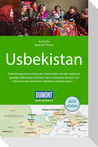 DUMONT Reise-Handbuch Reiseführer Usbekistan