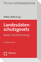 Landesdatenschutzgesetz Baden-Württemberg