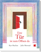 Eine Tür ist zum Öffnen da