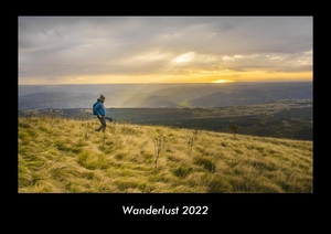 Tobias Becker. Wanderlust 2022 Fotokalender DIN A3 - Monatskalender mit Bild-Motiven aus Fauna und Flora, Natur, Blumen und Pflanzen. Vero Kalender, 2022.