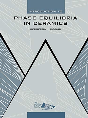 Bergeron / Risbud. Intro Phase Equilibria in Ceramics. John Wiley & Sons, 1984.