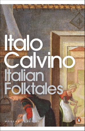 Calvino, Italo. Italian Folktales. Penguin Books Ltd, 2000.