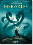 Mythen der Antike: Herakles (Graphic Novel)