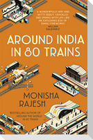 Around India in 80 Trains