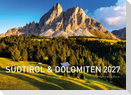 Südtirol & Dolomiten Exklusivkalender 2027