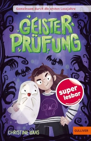 Haas, Christine. Gemeinsam durch die ersten Lesejahre. Geisterprüfung. Beltz Verlagsgruppe, 2026.