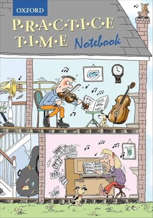 Oxford. Practice Time Notebook. Oxford University Press, 2008.