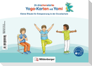 24 drachenstarke Yoga-Karten mit Yomi