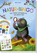 Natur-Bingo und weitere Suchspiele für das ganze Jahr