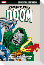 Doctor Doom Epic Collection: Enter... Doctor Doom