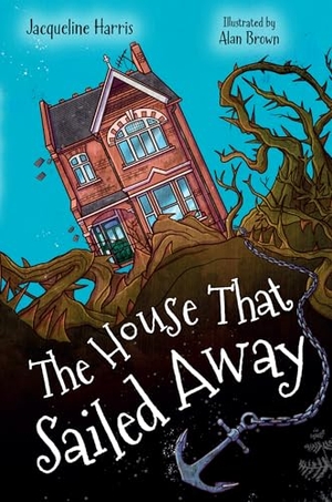 Harris, Jacqueline. The House that Sailed Away. HarperCollins Publishers, 2025.