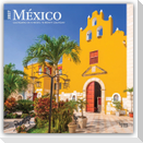 Mexico - Mexiko 2027 - 16-Monatskalender