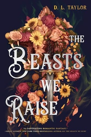 Taylor, D. L.. The Beasts We Raise. Henry Holt & Company Inc, 2026.