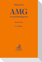 Arzneimittelgesetz (AMG)