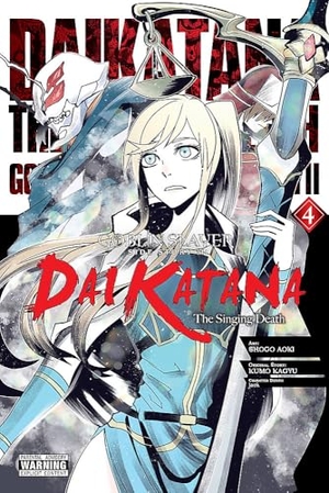 Pistillo, Bianca / Steinbach, Kevin et al. Goblin Slayer Side Story II: Dai Katana, Vol. 4 (manga). Little, Brown & Company, 2023.