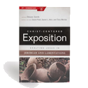Exalting Jesus in Jeremiah, Lamentations