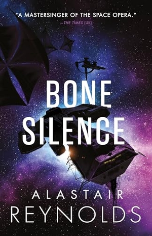 Reynolds. Bone Silence. Hachette Book Group USA, 2020.