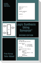 Logic Synthesis Using Synopsys®
