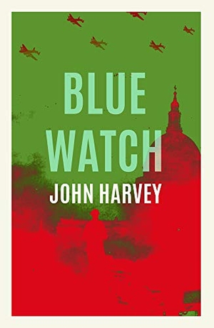 Harvey, John. Blue Watch. Troika Books, 2019.
