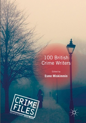 Miskimmin, Esme (Hrsg.). 100 British Crime Writers. Palgrave Macmillan UK, 2020.