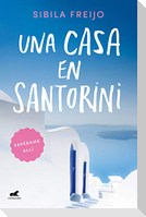 Una casa en Santorini