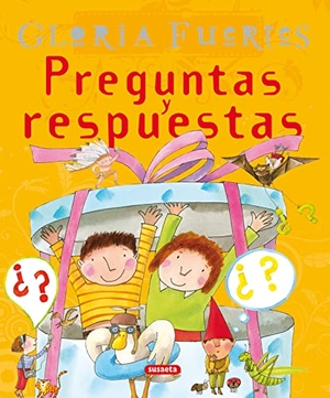 Fuertes, Gloria. Preguntas y respuestas. Susaeta Ediciones, 2000.