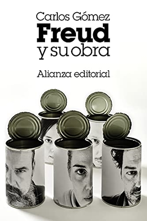 Gómez Sánchez, Carlos. Freud y su obra. Alianza Editorial, 2021.
