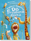 Hayvanat Bahcesinde Dis Fircalama Günü