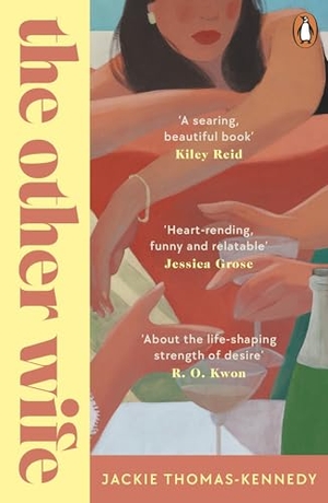Thomas-Kennedy, Jackie. The Other Wife. Penguin Books Ltd (UK), 2026.