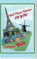 Hash House Harriers - On You!