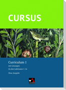 Cursus - Neue Ausgabe Curriculum 1