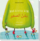 Das kleine WIR (Deutsch-Arabisch)