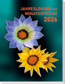 Mappe Monatssprüche 2026