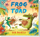 Frog vs Toad