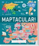 Lonely Planet Kids Maptacular!