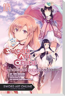 Sword Art Online: Hollow Realization, Vol. 4