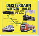 Deisterbahn Weetzen - Haste