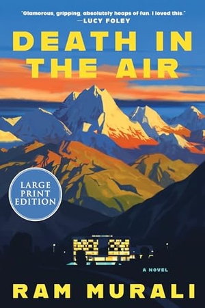 Murali, Ram. Death in the Air. HarperCollins, 2024.