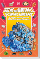 Rocks and Minerals Ultimate Handbook