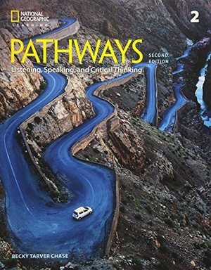 Cyndy, Fettig / Najafi, Kathy et al. Pathways: Listening, Speaking, and Critical Thinking 2. Cengage Learning, Inc, 2018.