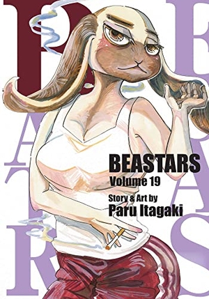 Itagaki, Paru. BEASTARS, Vol. 19. Simon & Schuster UK Ltd, 2022.