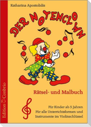 Notenclown - Violinschlüssel