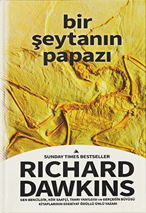 Dawkins, Richard. Bir Seytanin Papazi Ciltli. Kuzey Yayinlari, 2022.