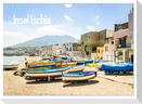 Insel Ischia (Wandkalender 2024 DIN A4 quer), CALVENDO Monatskalender