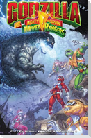 Godzilla Vs. The Mighty Morphin Power Rangers