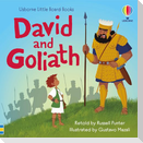 David and Goliath
