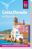 Reise Know-How Reiseführer Costa Dorada (Daurada) mit Barcelona